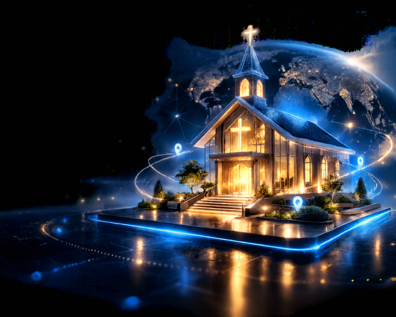 First Bible Church-Pike County
